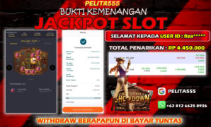 BUKTI JP SLOT WILD BOUNTY SHOWDOWN PG SOFT 11 MARET 2025