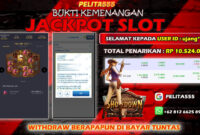 BUKTI JP SLOT WILD BOUNTY SHOWDOWN PG SOFT 12 MARET 2025