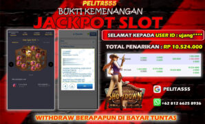 BUKTI JP SLOT WILD BOUNTY SHOWDOWN PG SOFT 12 MARET 2025